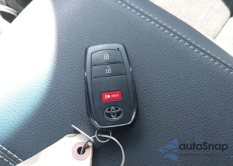 2024 Toyota Land Cruiser 1958 z USA, uszkodzony, nr VIN JTEABFAJ7RK009378